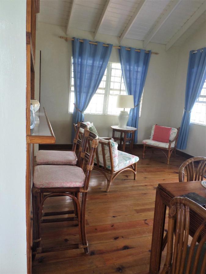 Ferienwohnung Annabelle'S Saint James Exterior foto