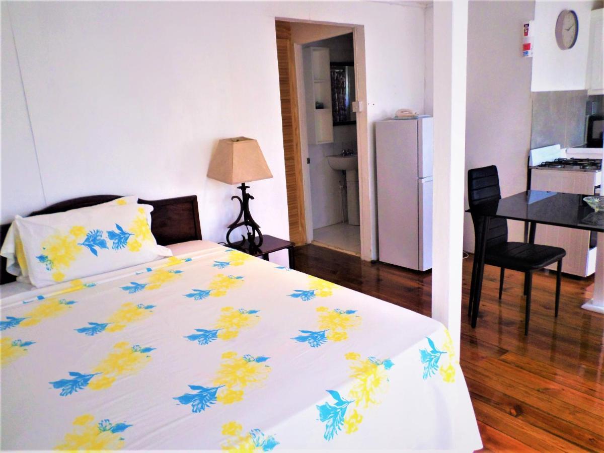 Ferienwohnung Annabelle'S Saint James Exterior foto