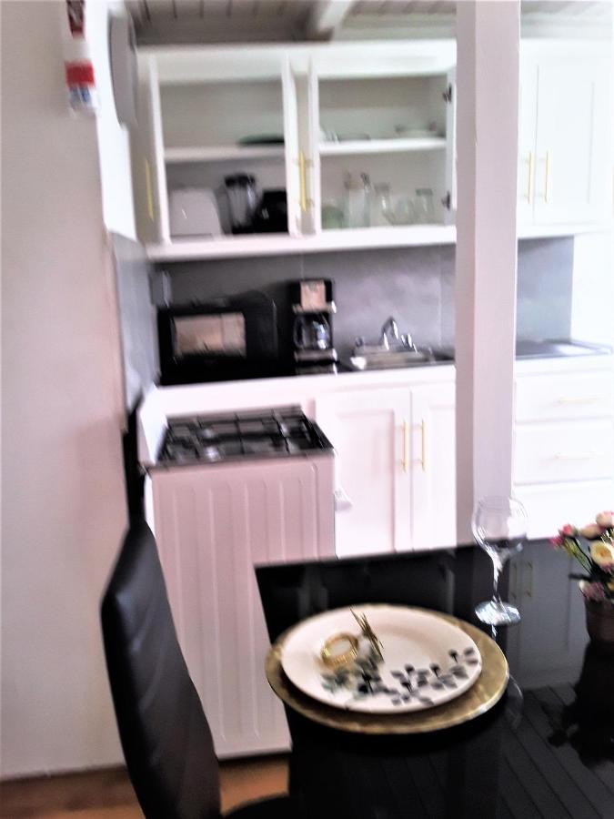 Ferienwohnung Annabelle'S Saint James Exterior foto