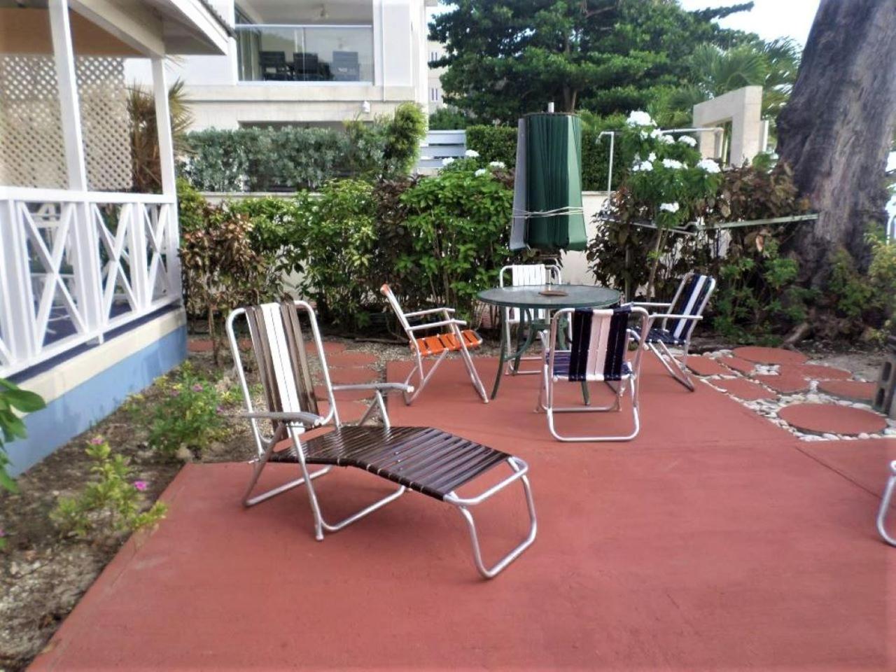 Ferienwohnung Annabelle'S Saint James Exterior foto