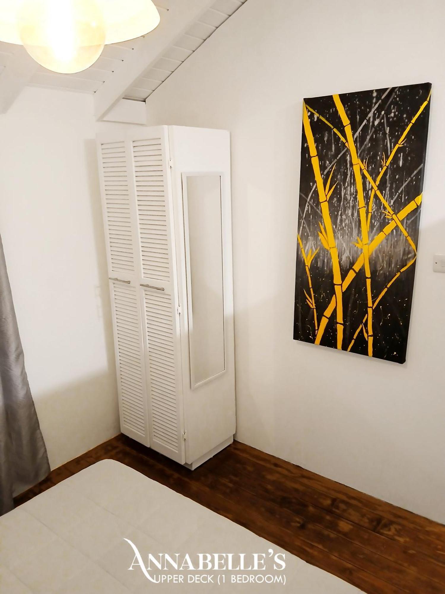 Ferienwohnung Annabelle'S Saint James Exterior foto